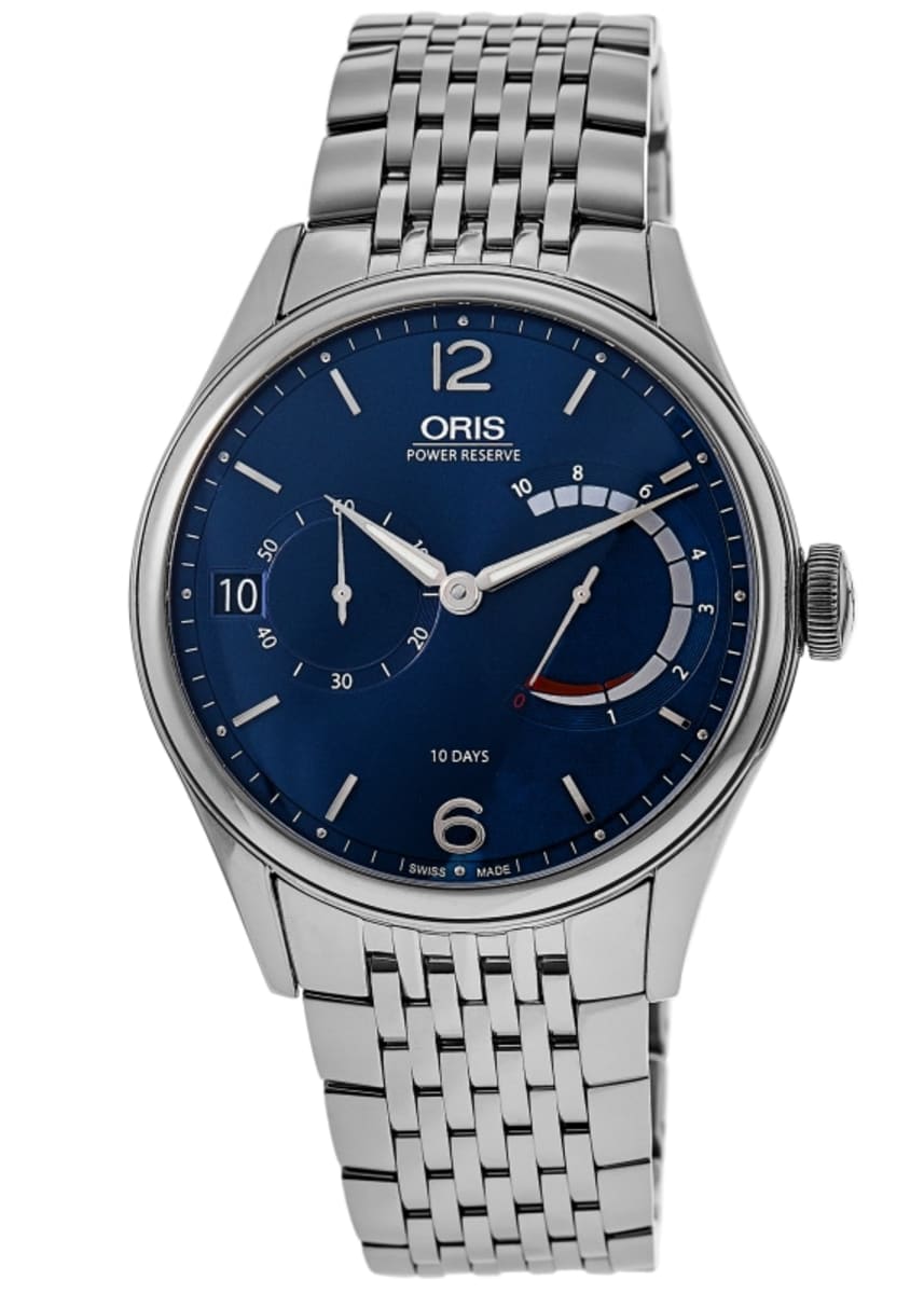 Oris Artelier Calibre 111
